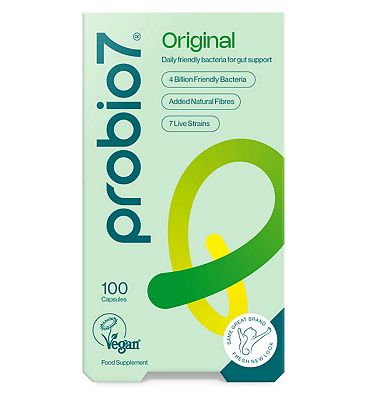 Probio7 Original 100 capsules – Daily Gut Support