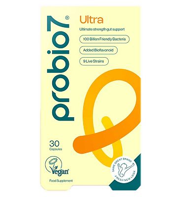 Probio7 Ultra  30 Capsules – Maximum Strength Gut Recovery