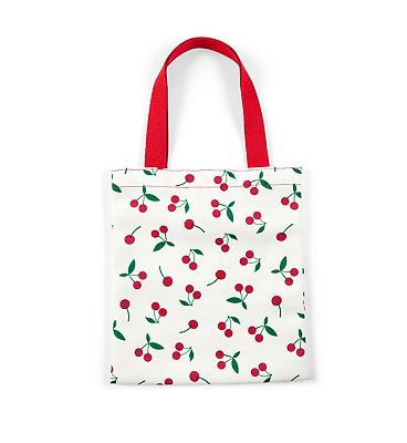 Click to view product details and reviews for Boots Cherry Tote Bag.