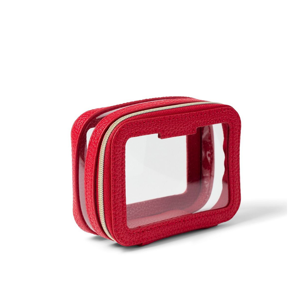   Cherry Mini Transparent Bag Multicolor