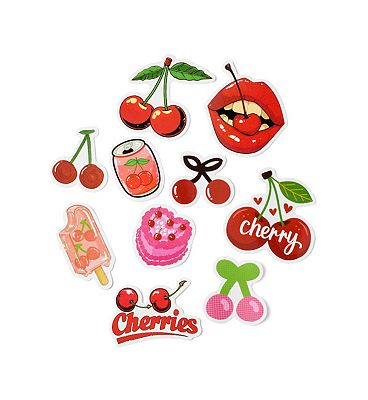Click to view product details and reviews for Boots Cherry Stickers.