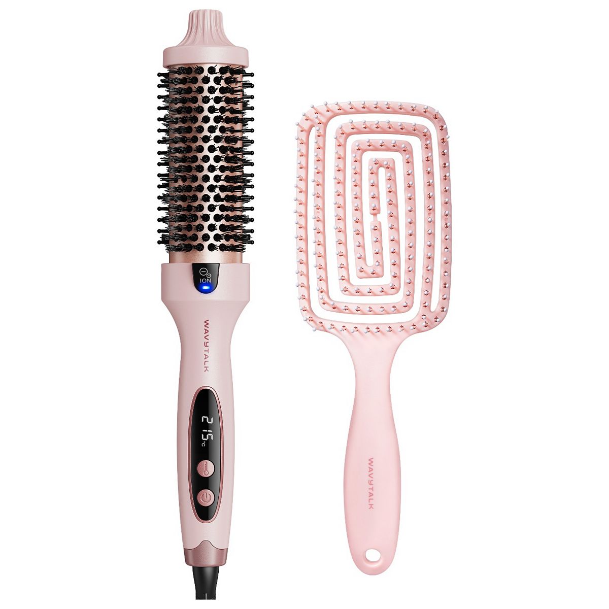 Wavytalk Blowout Boost Ionic Thermal Brush