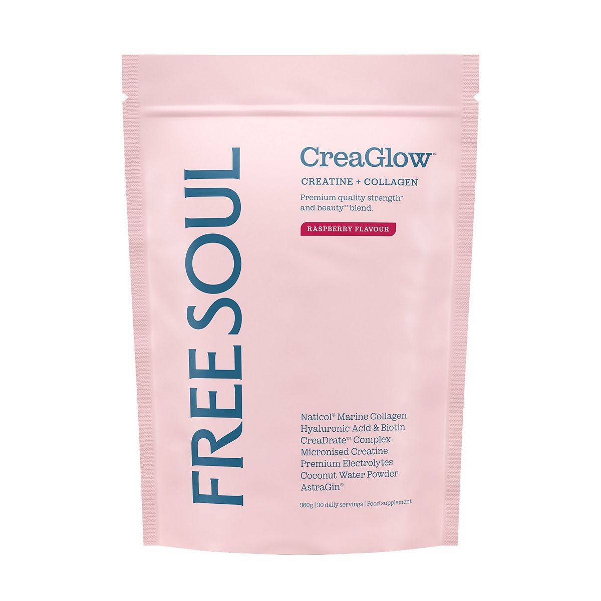 Free Soul Creaglow 360g
