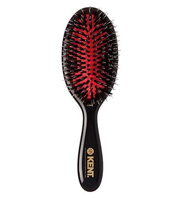 Click to view product details and reviews for Kent Brushes Classic Shine Small Mixed Bristle Hairbrush Csms.