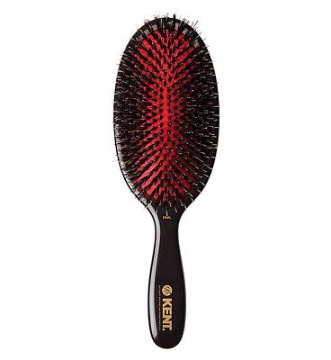 Click to view product details and reviews for Kent Brushes Classic Shine Large Mixed Bristle Hairbrush Csml.