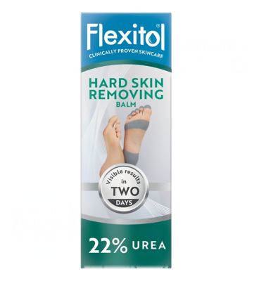 Flexitol Hard Skin Removing Balm 56g