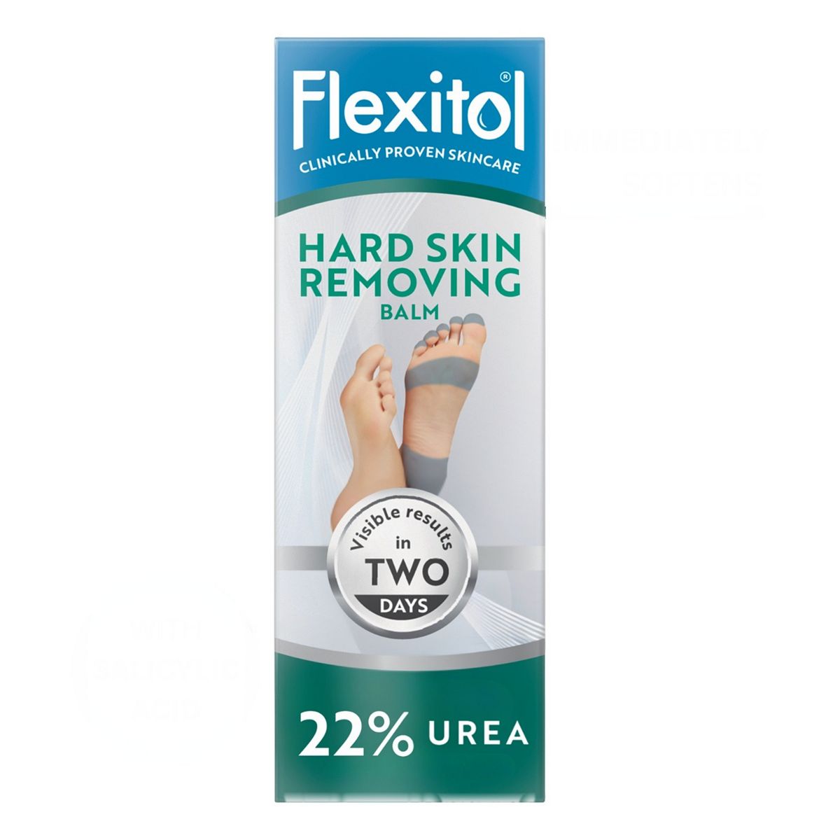 Flexitol Hard Skin Removing Balm 56G