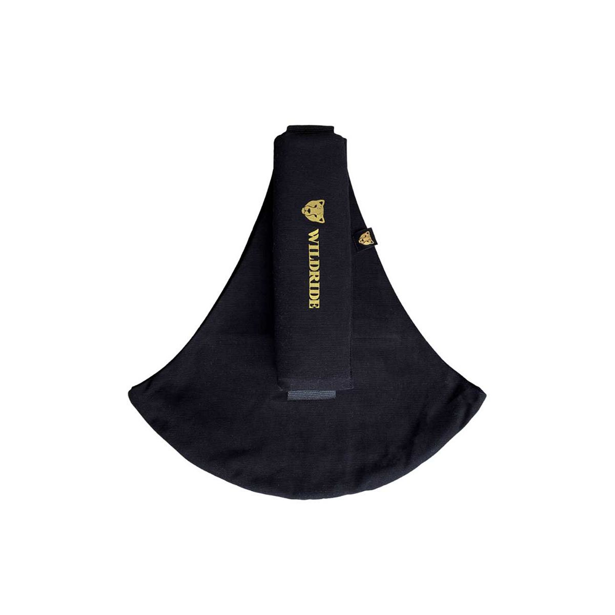 Wildride Toddler Carrier Black