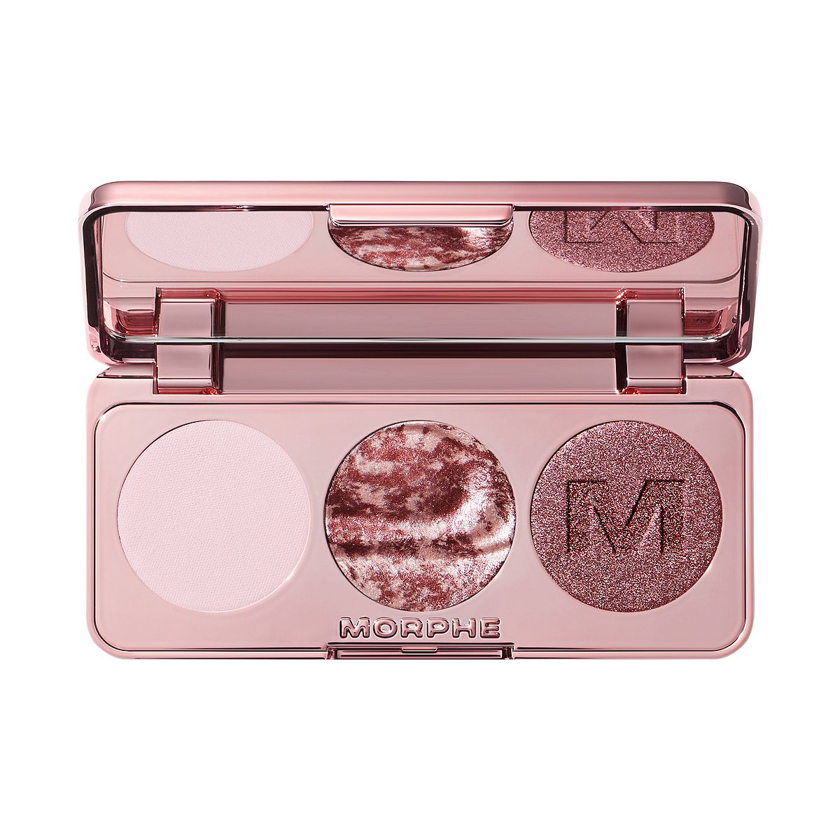 Morphe Pinky Ring Eyeshadow Trio 7.5g