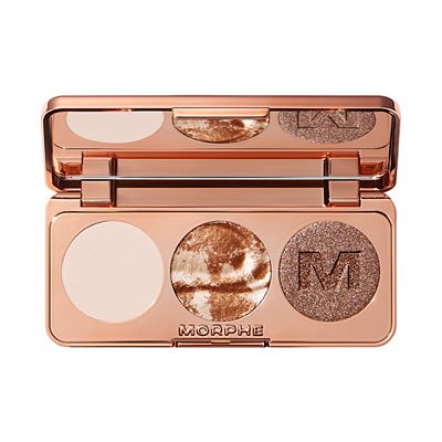 Morphe Champagne On Tap Eyeshadow Trio 7.5g