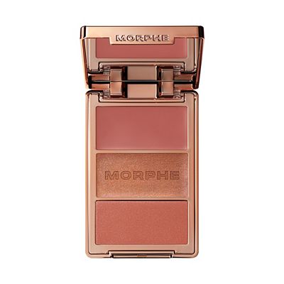 Morphe Cheek Thrills Multi-Finish Face Trio - Yacht Day (3)