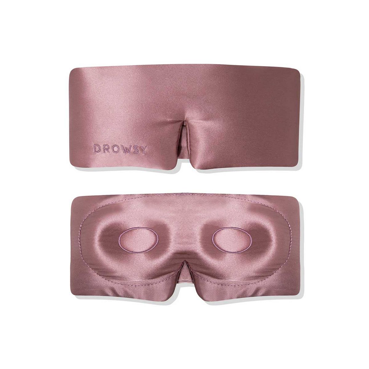 Drowsy Sleep Damask Rose Eyelash Protecting Mask