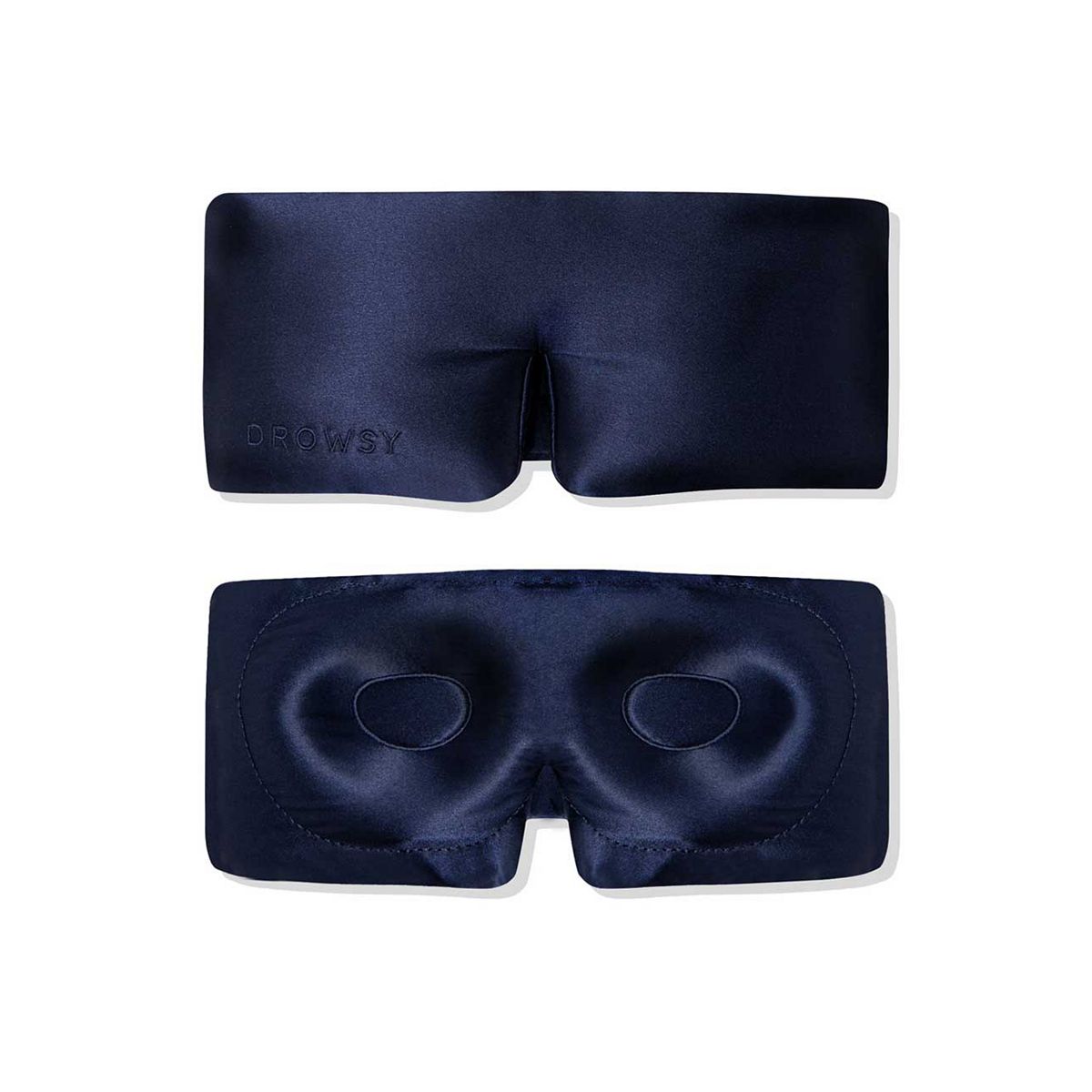 Drowsy Sleep Midnight Blue Eyelash Protecting Mask