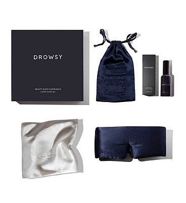 Click to view product details and reviews for Drowsy Sleep Beauty Sleep Experience Gift Set.