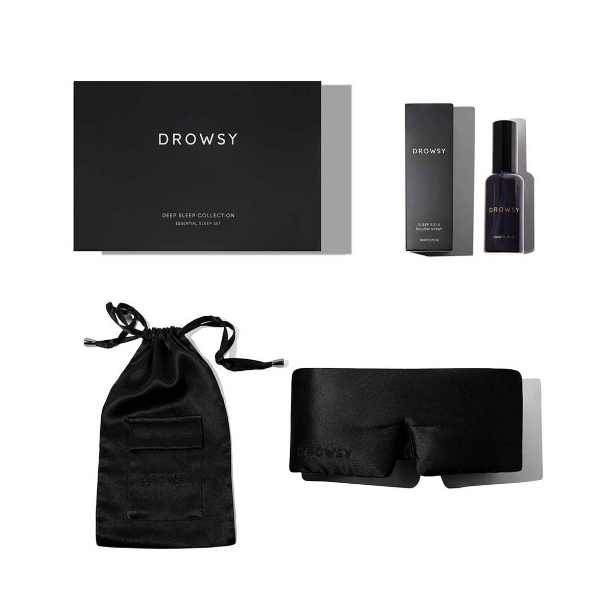 Drowsy Sleep Black Jade Deep Collection