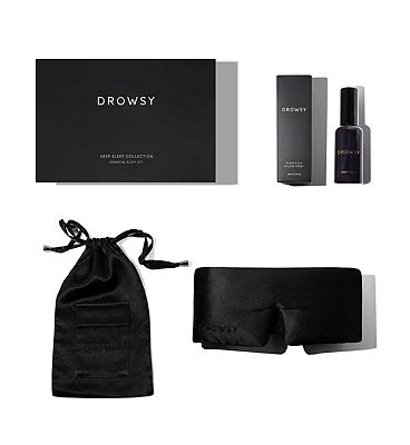 Click to view product details and reviews for Drowsy Sleep Black Jade Deep Sleep Collection.