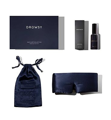Click to view product details and reviews for Drowsy Sleep Midnight Blue Deep Sleep Collection.