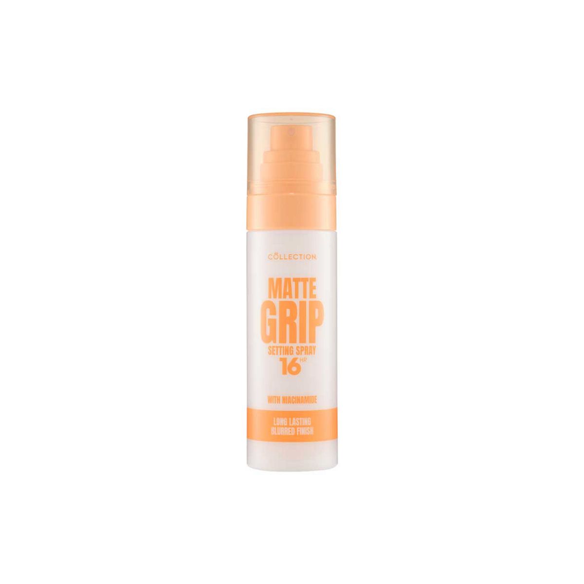 Collection Matte Grip Setting Spray Mattifying 80ml