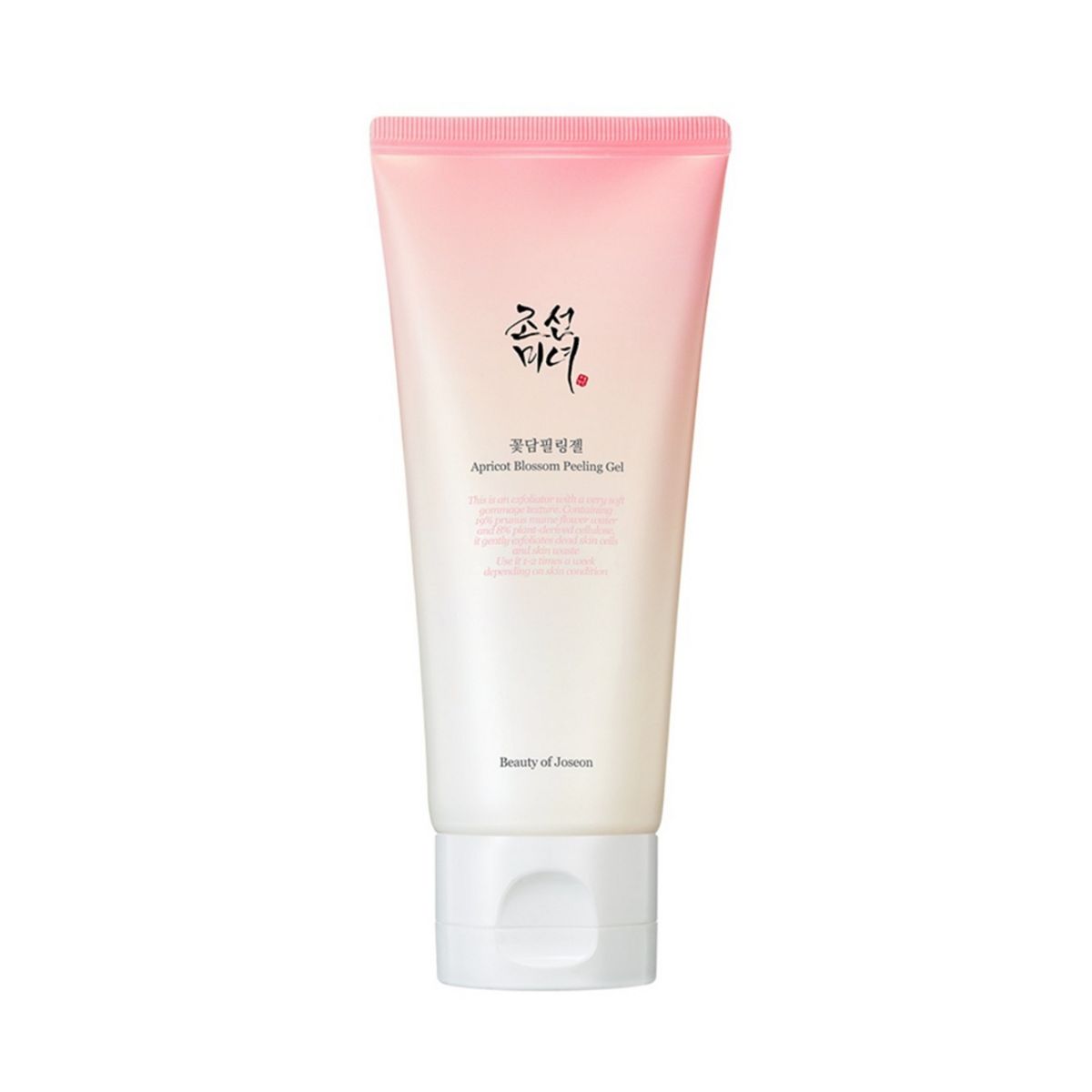 BEAUTY OF JOSEON - Apricot Blossom Peeling Gel - 100ml