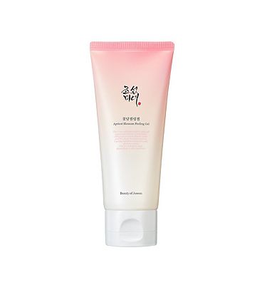 Apricot Blossom Peeling Gel