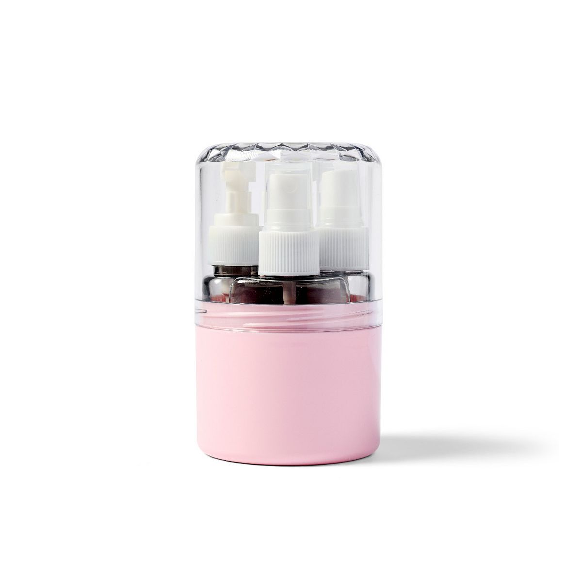   Travel Bottles 4In1 Set
