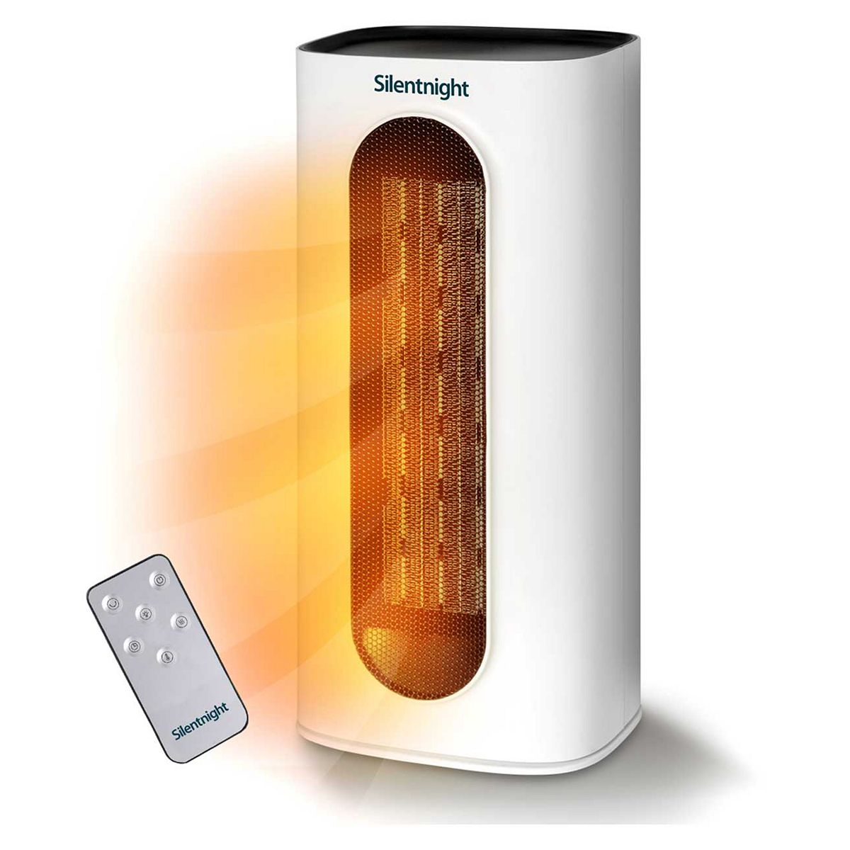 Silentnight Comfort Control Ceramic Fan Heater