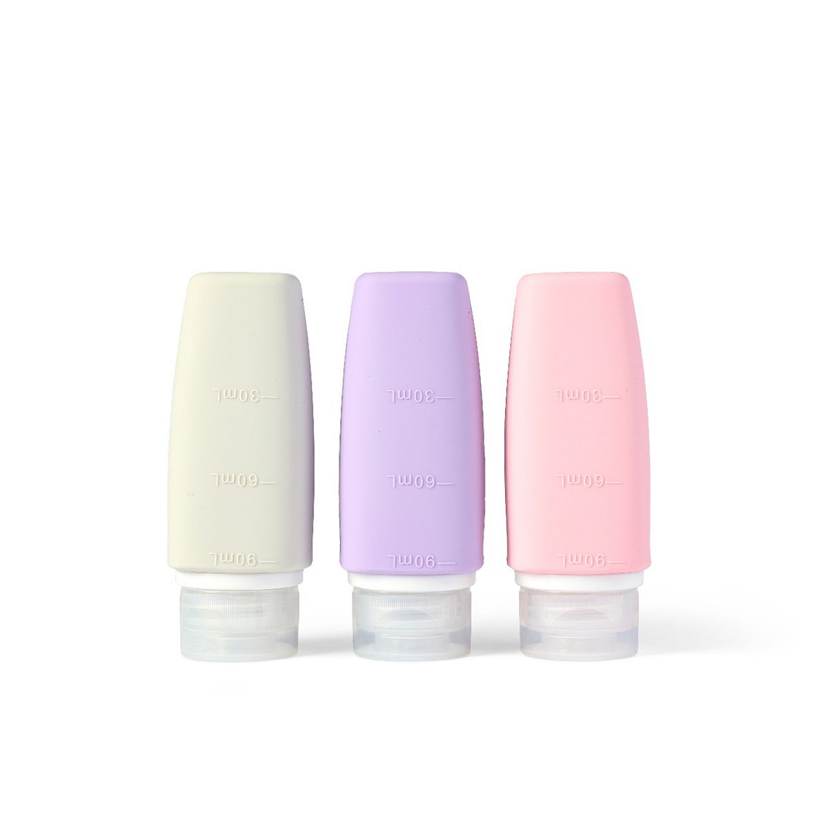   Squeezy Bottle Trio 3S