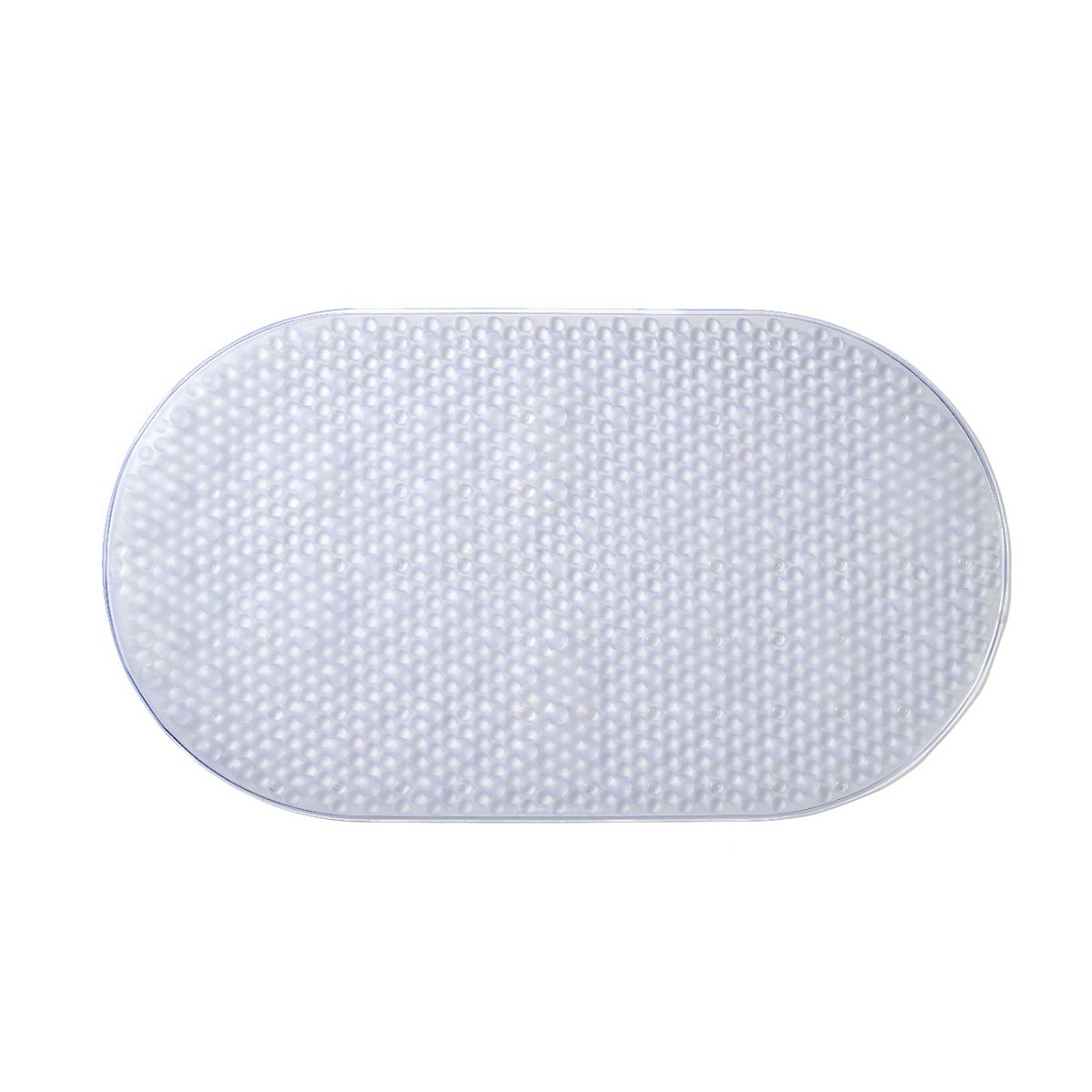   Pvc Clear Bath Mat