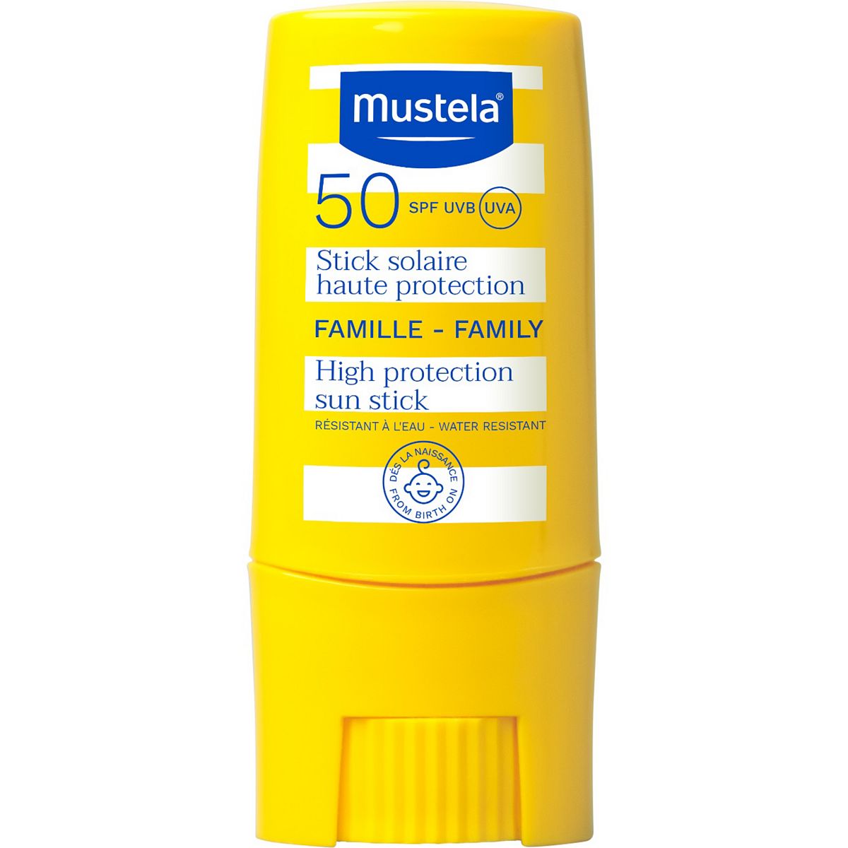 Mustela High Protection Sun Stick Spf 50 9ml