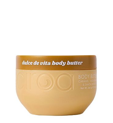Click to view product details and reviews for Ciroa Dulce De Vita Body Butter 265g.