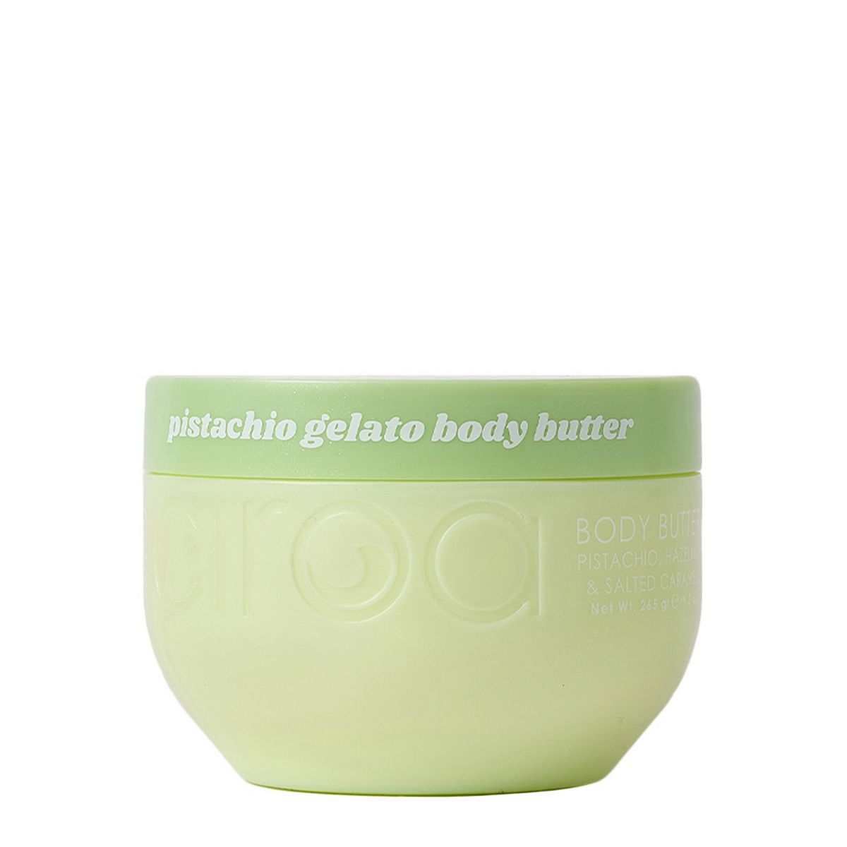 CIROA Pistachio Gelato Body Butter 265g