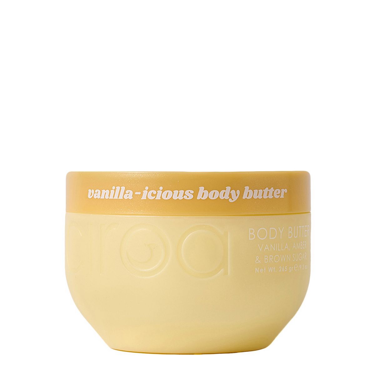 CIROA Vanilla-Icious Body Butter 265g