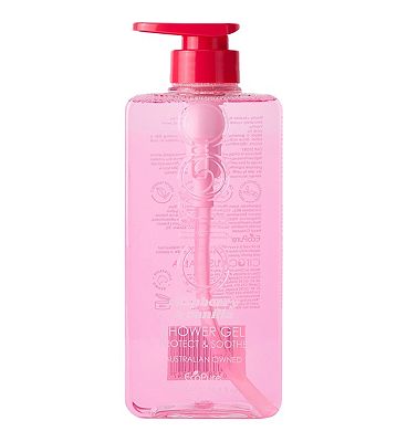 Ciroa Raspberry And Vanilla Shower Gel 500ml (2)