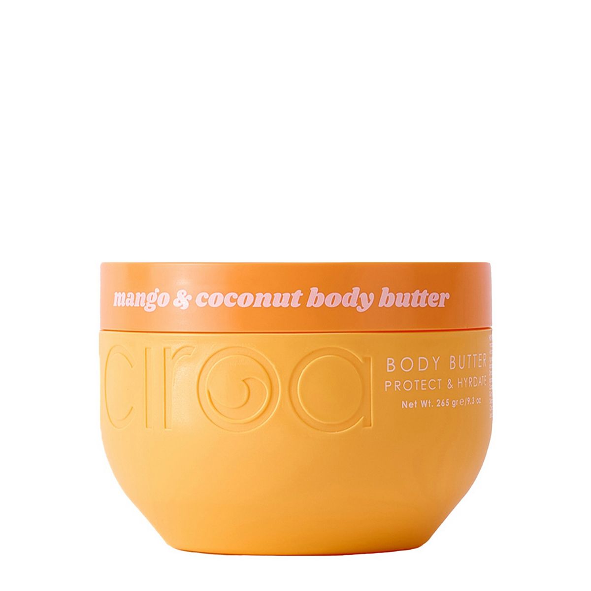 CIROA Mango And Coconut Body Butter 265g
