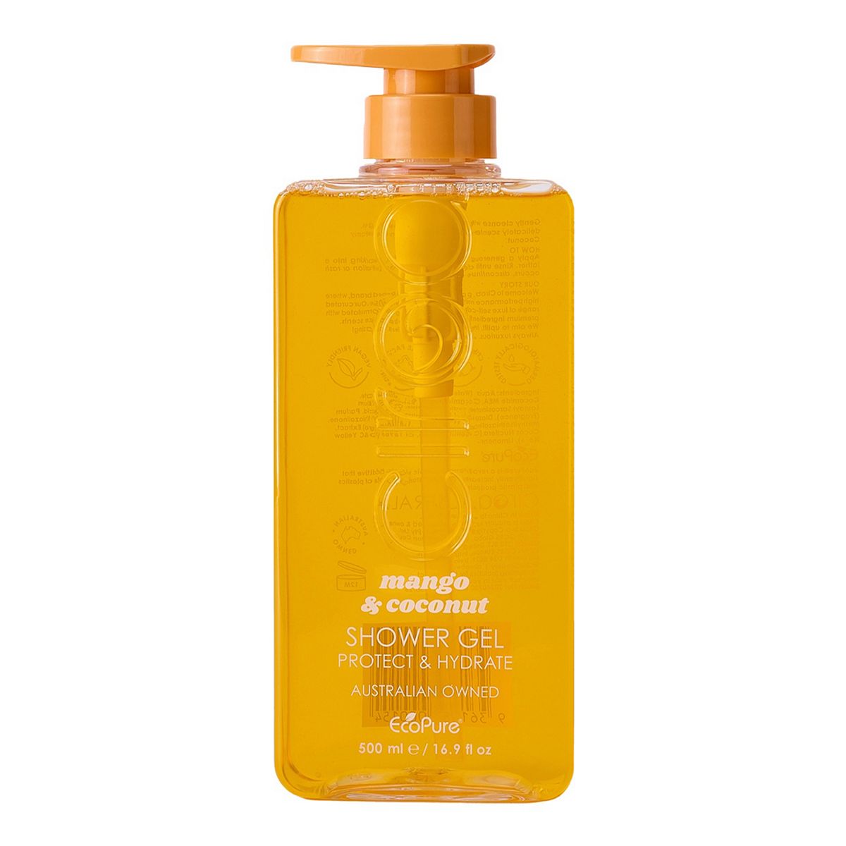 CIROA Mango And Coconut Shower Gel 500ml