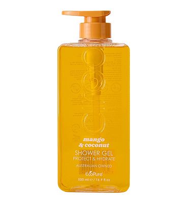 Ciroa Raspberry And Vanilla Shower Gel 500ml (3)
