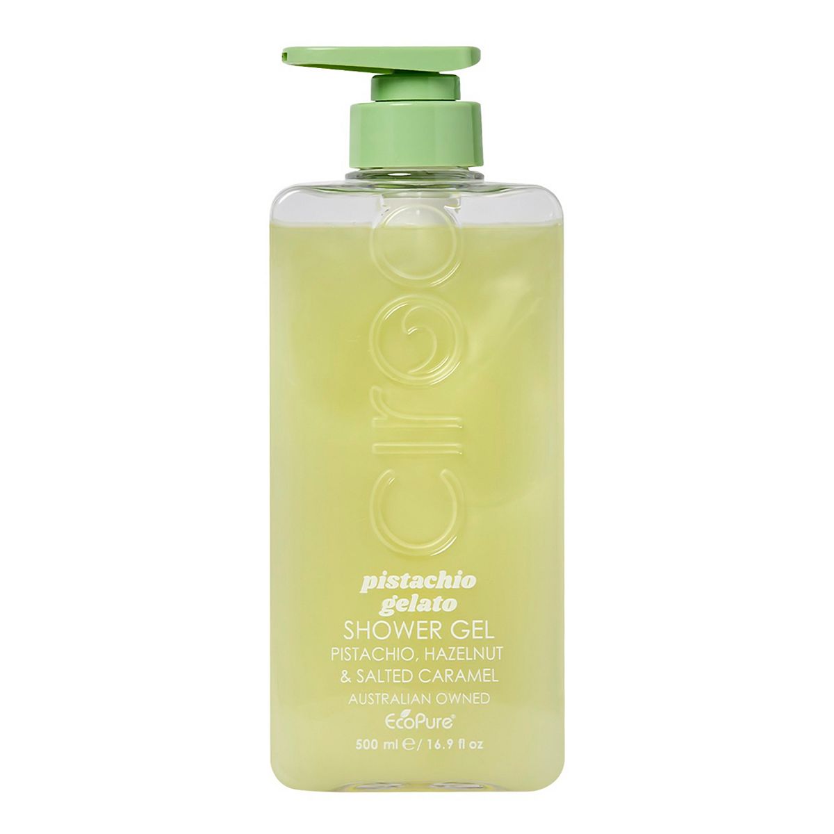 CIROA Pistachio Gelato Shimmer Shower Gel 500ml