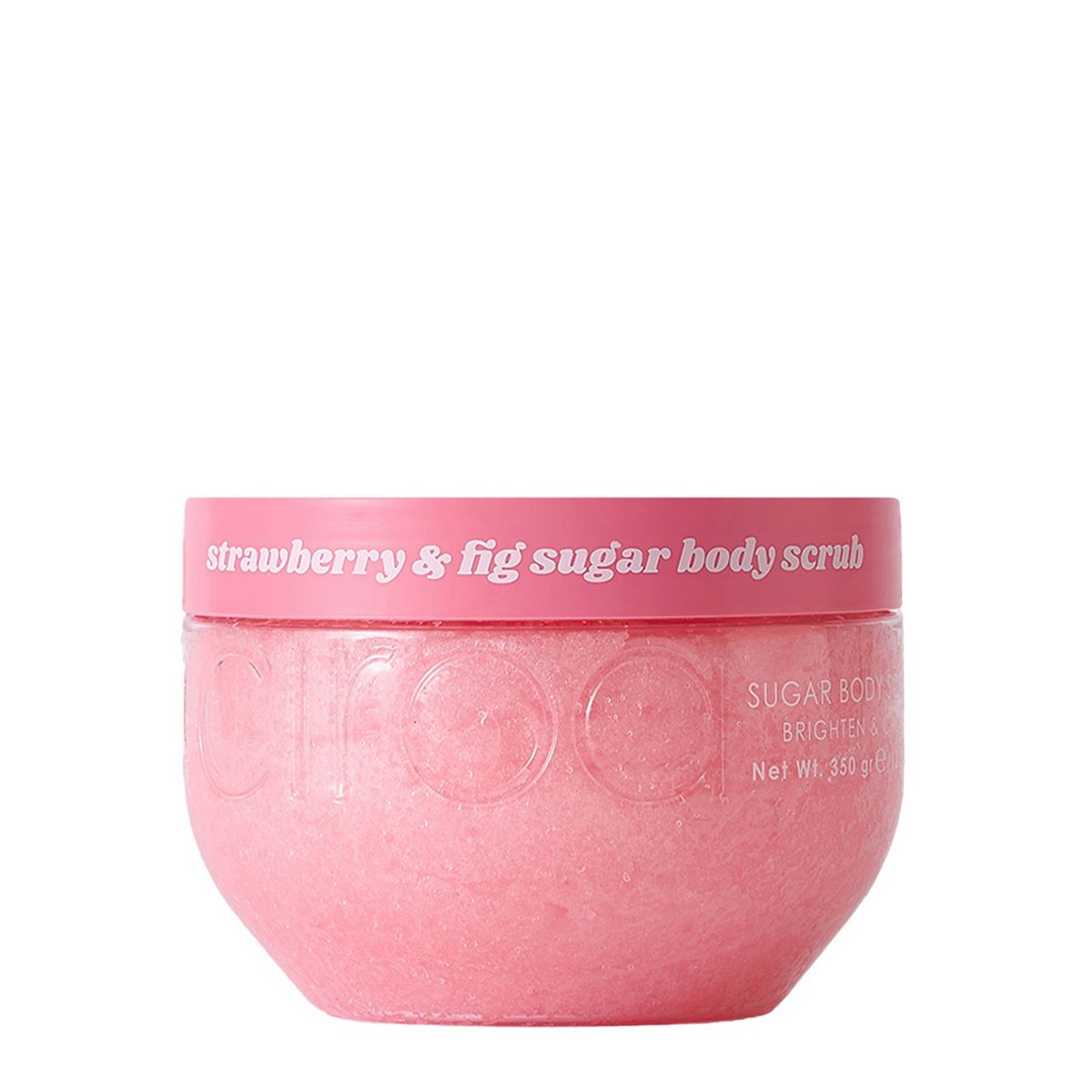 CIROA Strawberry And Fig Body Scrub 350g