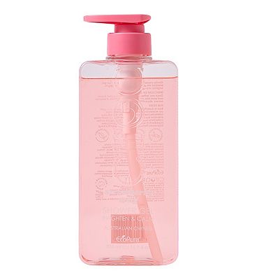 Ciroa Raspberry And Vanilla Shower Gel 500ml (4)