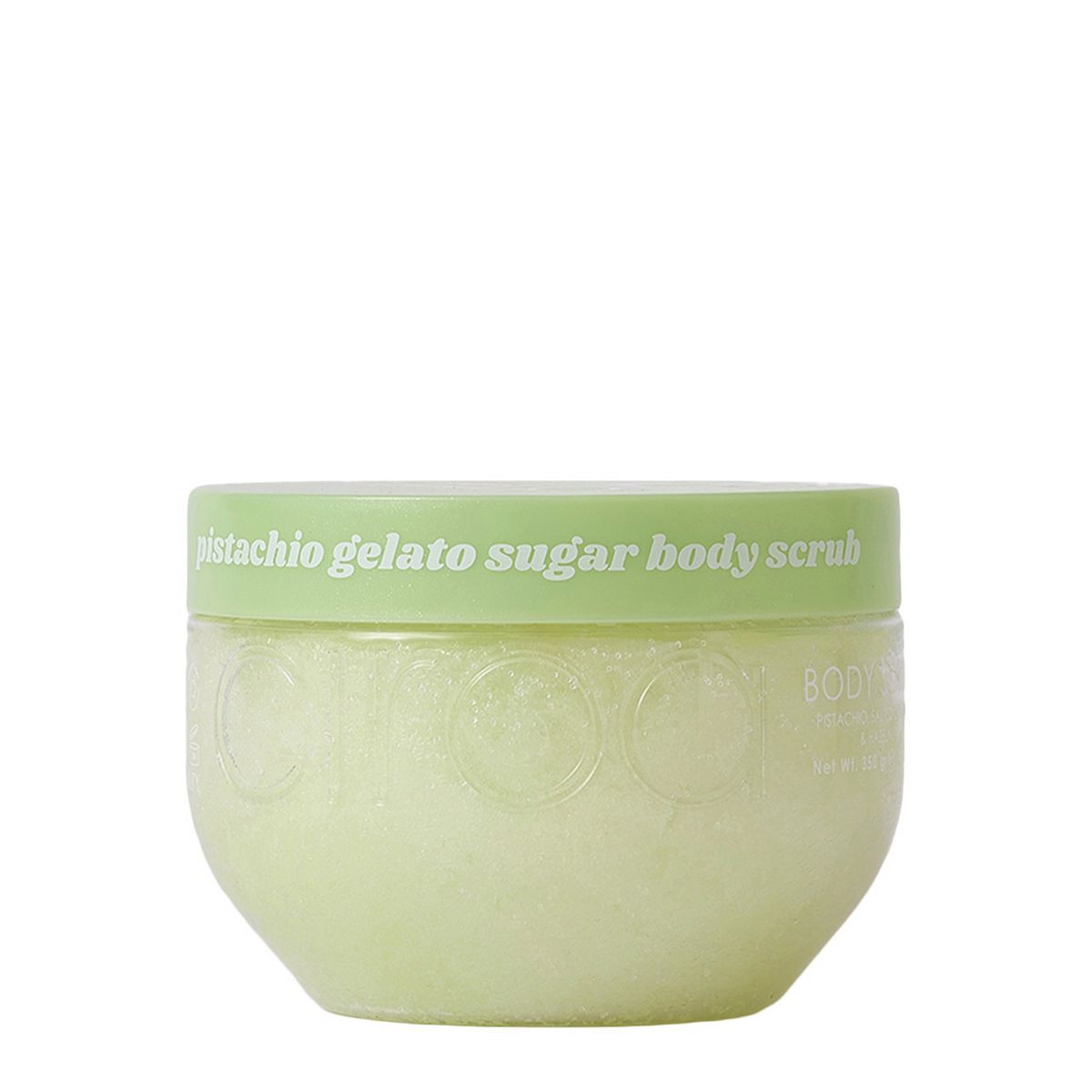 CIROA Pistachio Gelato Body Scrub 350g