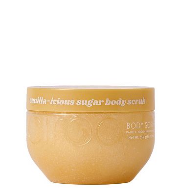 Click to view product details and reviews for Ciroa Vanilla Icious Body Scrub 350g.