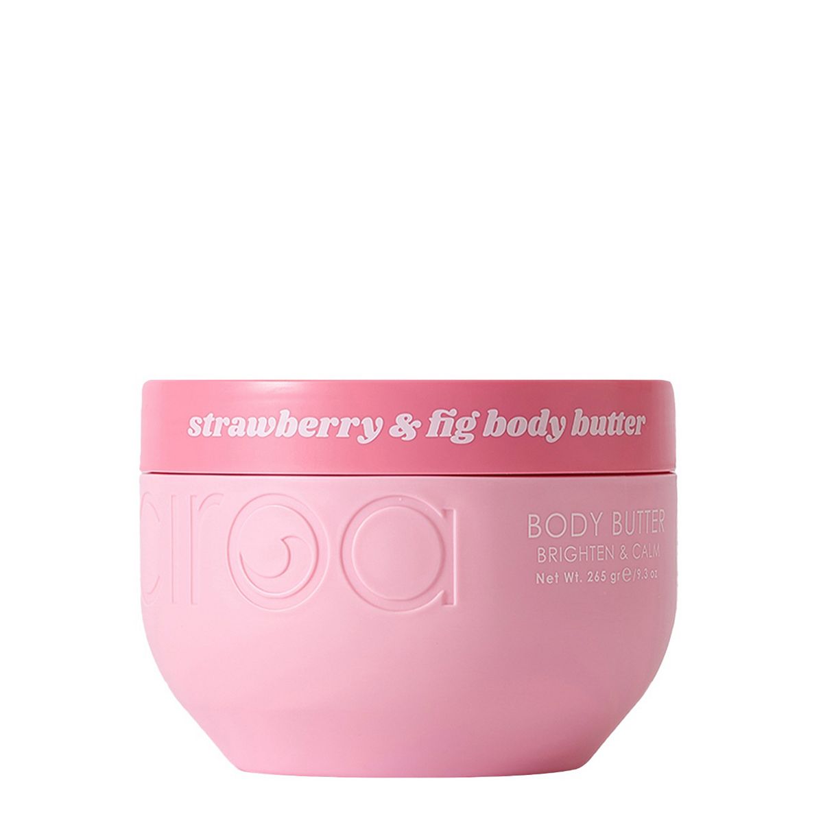CIROA Strawberry And Fig Body Butter 265g