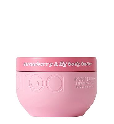Click to view product details and reviews for Ciroa Strawberry And Fig Body Butter 265g.