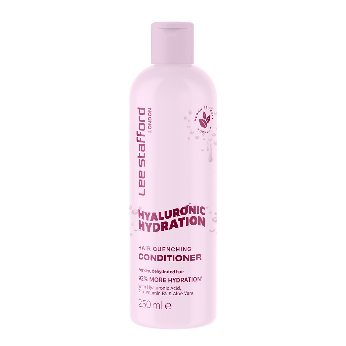 Lee Stafford Hyaluronic Hydration Conditioner250 ml, 250ml