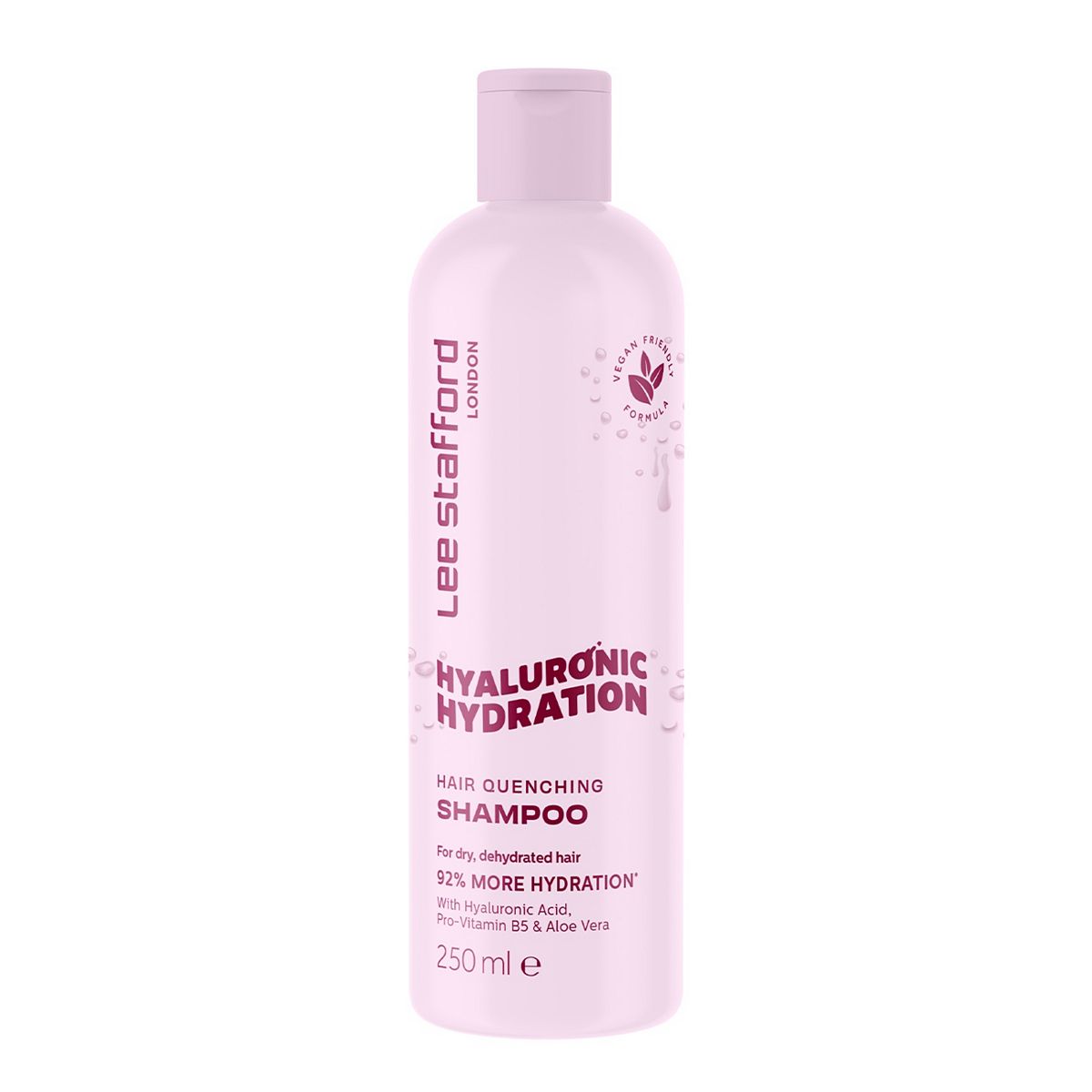Lee Stafford Hyaluronic Hydration Shampoo250 ml, 250ml