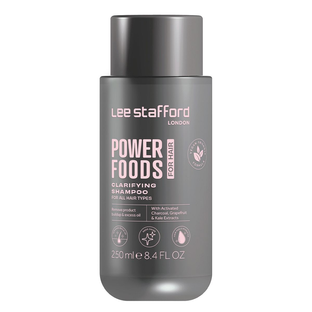 Lee Stafford Powerfoods Clarifying Shampoo250 Ml, 250Ml
