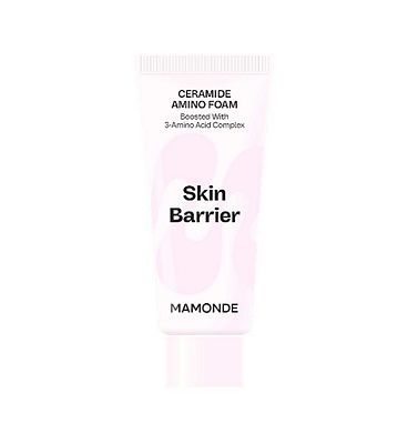 Mamonde Probiotics Ceramide Amino Foam 120g (2)