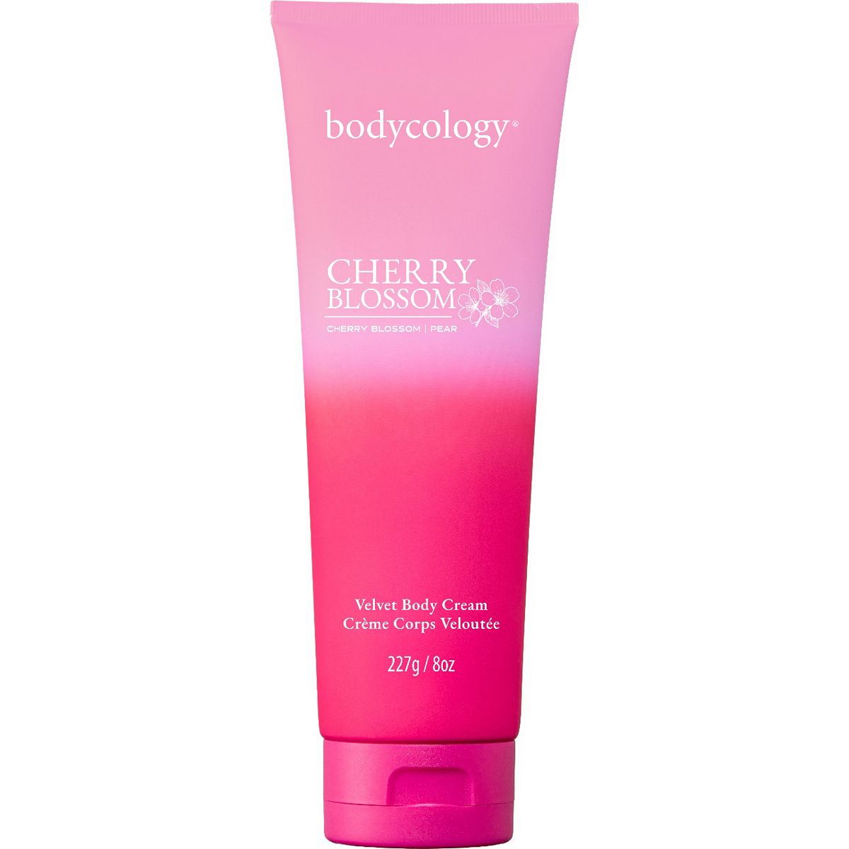 Bodycology Cherry Blossom Velvet Body Cream 227g
