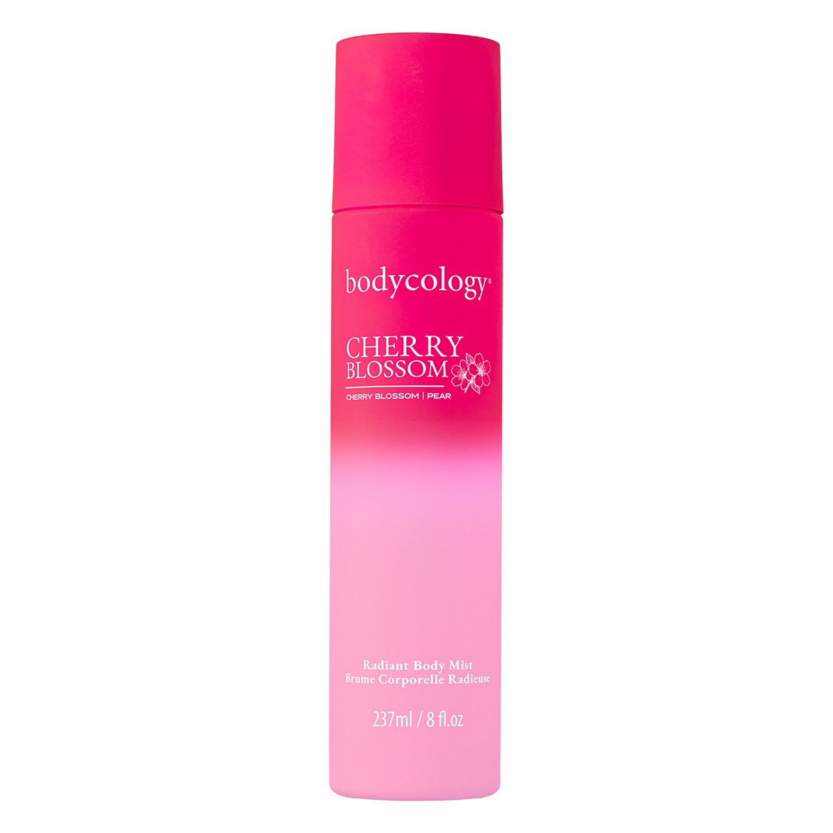 Bodycology Cherry Blossom Radiant Body Mist 237ml