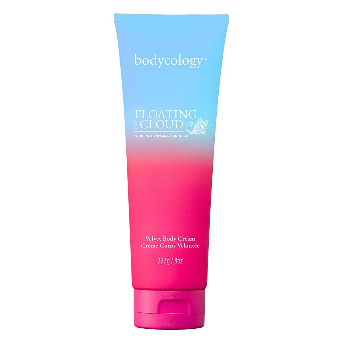 Bodycology Floating On A Cloud Velvet Body Cream 227g